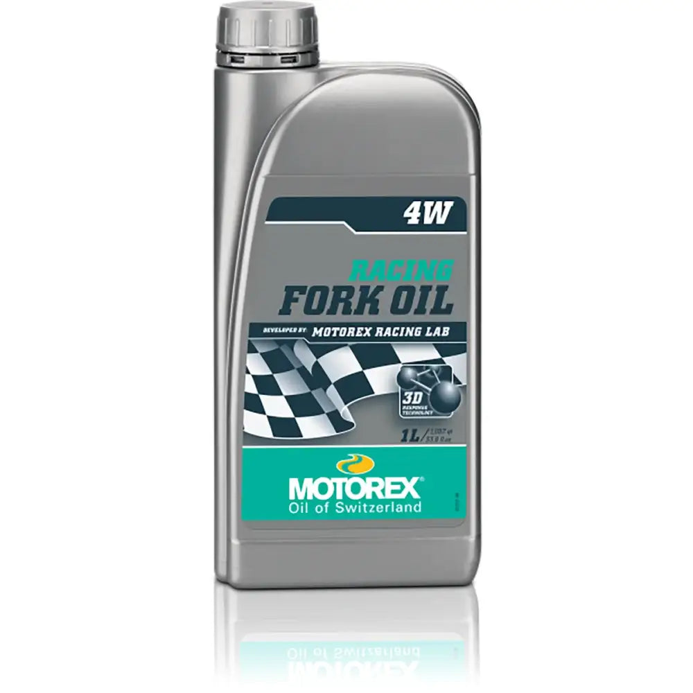 Low Friction Racing Fork Oil 4w 1 Lt 