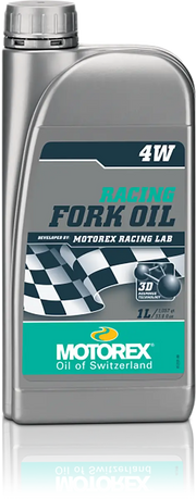 Low Friction Racing Fork Oil 4w 1 Lt 