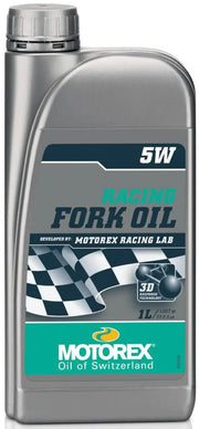 Low Friction Racing Fork Oil 5w 1 Lt 