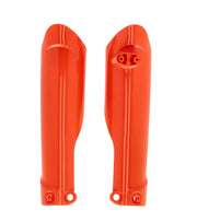 Lower Fork Cover Set `16 Orange Ktm - Powersports