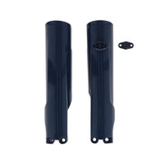 Lower Fork Cvr Set Hus Blue - ACERBIS