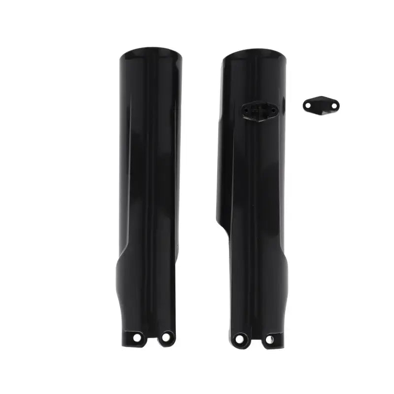 Lower Fork Cvr Set Hus Black - ACERBIS
