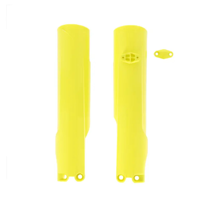 Lower Fork Cvr Set Hus Yellow - ACERBIS
