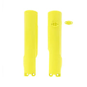 Lower Fork Cvr Set Hus Yellow - ACERBIS