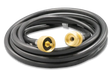 LP-25FMQD12 Suburban Mfg 12Ft Quick Connect Rv Propane Hose; - Hose
