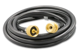 LP-25FMQD12 Suburban Mfg 12Ft Quick Connect Rv Propane Hose; - Hose