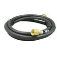 LP-PT72HP Suburban Mfg 72’ Lp Gas High Pressure Hose -1/4’ - Propane