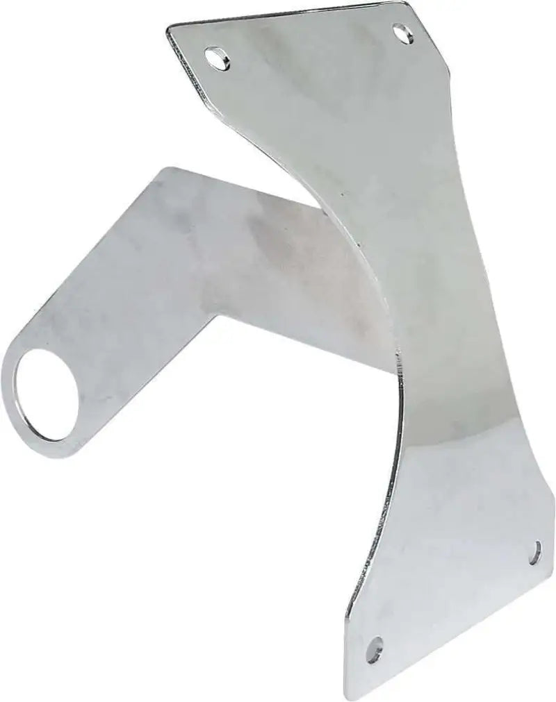 LPB-CH License Plate Bracket Chrome