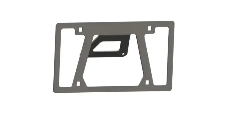 LPB-iD Road Armor All Available Universal Front - License Plate Bracket