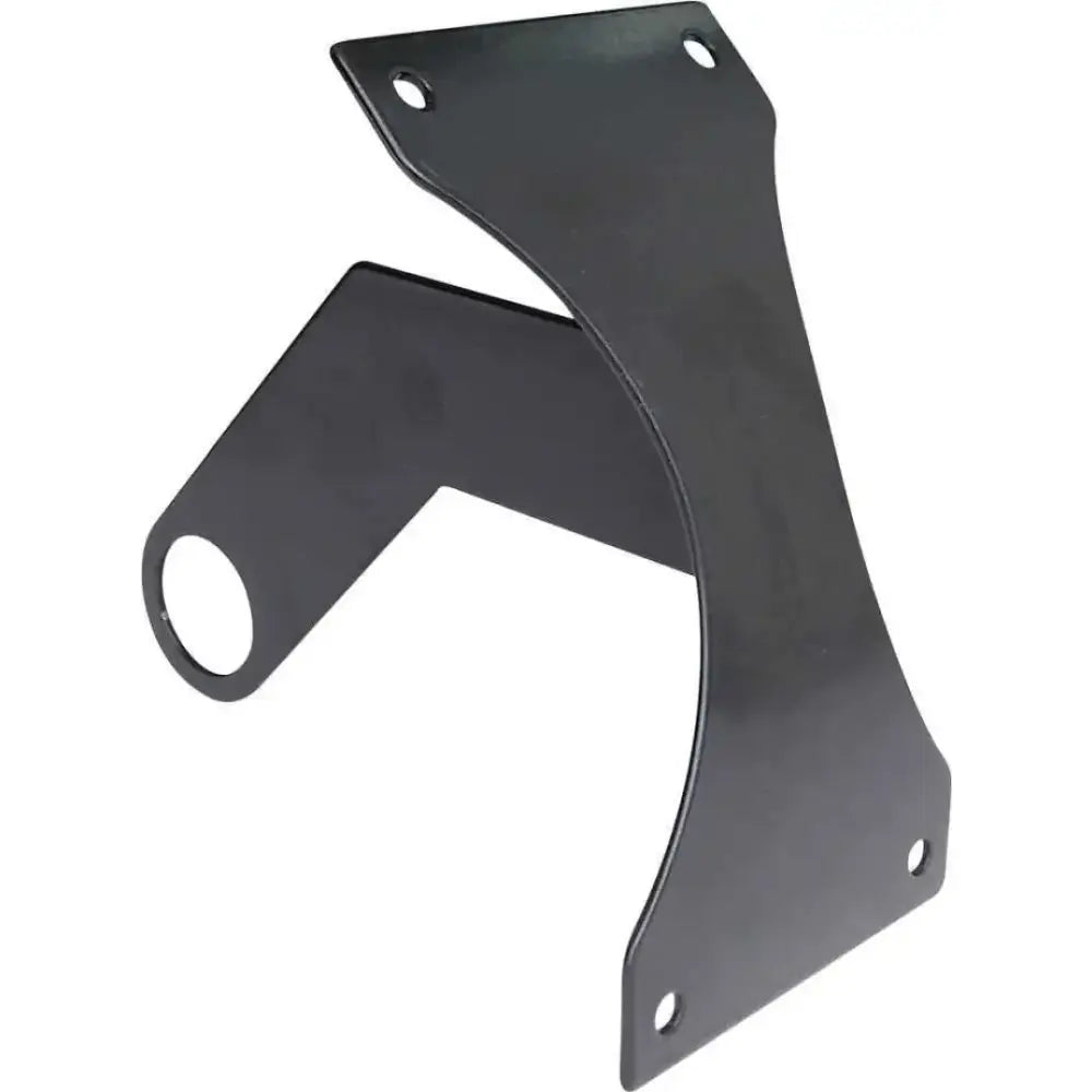 LPB-K License Plate Bracket Black