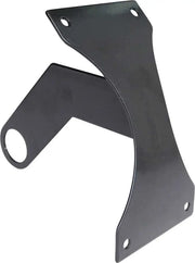 LPB-K License Plate Bracket Black
