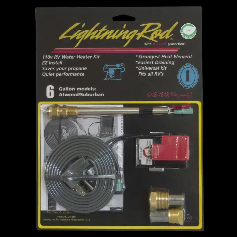 LR-425 Water Heater Converter