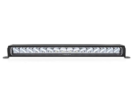 20-inch LR16-EL-B Triplerlight LR-16 Elite LED bar with black housing and silver accents