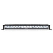 20-inch LR16-EL-B Triplerlight LR-16 Elite LED bar with black housing and silver accents
