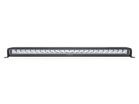 Curved black LR24-EL-B Triplerlight LR-24 Elite 44-inch LED bar with silver brackets