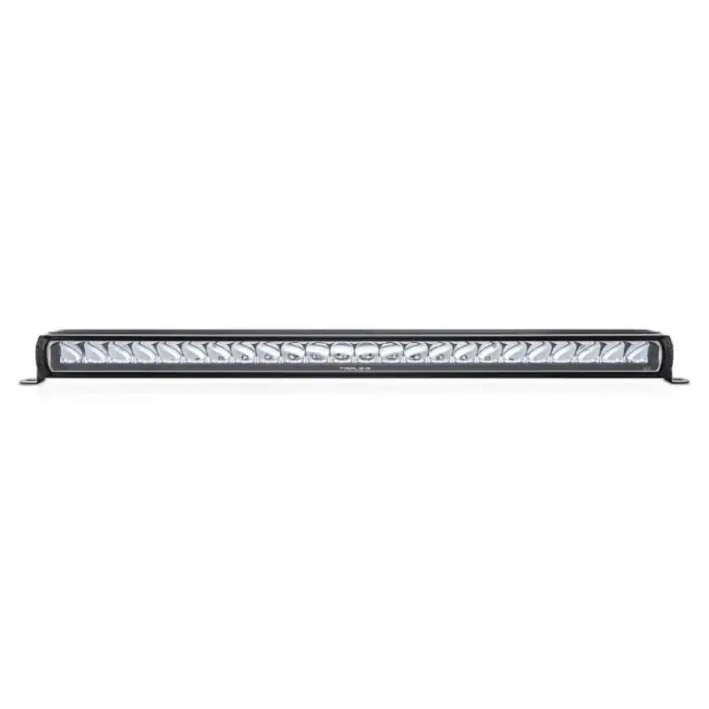 Curved black LR24-EL-B Triplerlight LR-24 Elite 44-inch LED bar with silver brackets