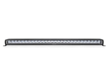 24-inch LR28-EL-B Triplerlight LR-28-Elite LED bar with black housing and silver accents