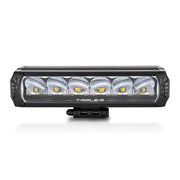 Sleek black LR6-PL-B Triplerlight LR-850 12.7-inch LED bar with triple-R LEDs