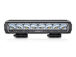 Black LED light bar from LR8-PL-B Triplerlight LR-1000 series for bright lighting