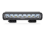 Black LED light bar from LR8-PL-B Triplerlight LR-1000 series for bright lighting