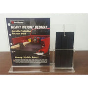 LRV MD-15 Heavy weight bed mat display - Protecta Hwbm Counter Pop