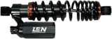 LS4-50000F Len Performance Front Track Shock Pol - RV and Auto Parts