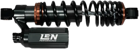 LS4-50000F Len Performance Front Track Shock Pol - RV and Auto Parts