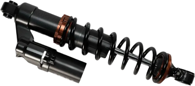 LS4-80000F Len Performance Front Track Shock S/D - RV and Auto Parts