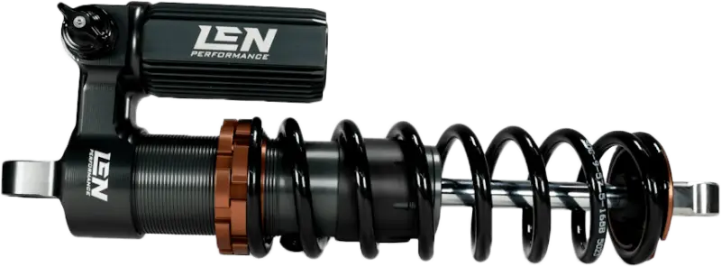 LS4-80001F Len Performance Front Track Shock S/D - RV and Auto Parts