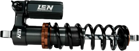 LS4-80001F Len Performance Front Track Shock S/D - RV and Auto Parts