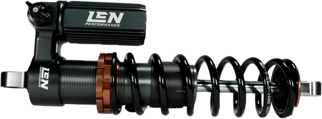 LS4-80001F Len Performance Front Track Shock S/D - RV and Auto Parts