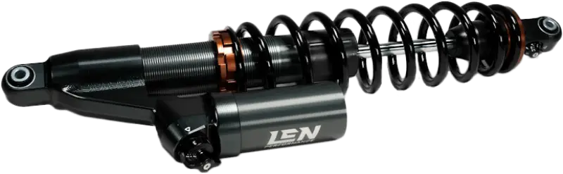 LS8-80001LH Len Performance Left Ski Shock S/D - RV and Auto Parts