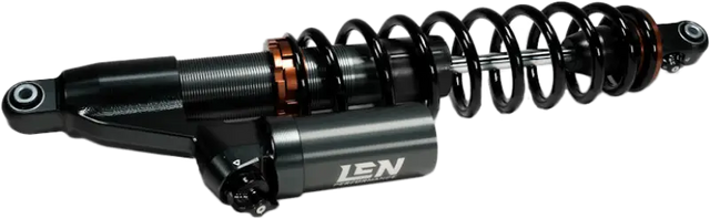LS8-80001LH Len Performance Left Ski Shock S/D - RV and Auto Parts