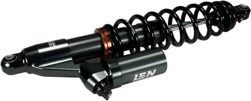 LS8-80001RH Len Performance Right Ski Shock S/D - RV and Auto Parts