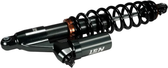 LS8-80001RH Len Performance Right Ski Shock S/D - RV and Auto Parts