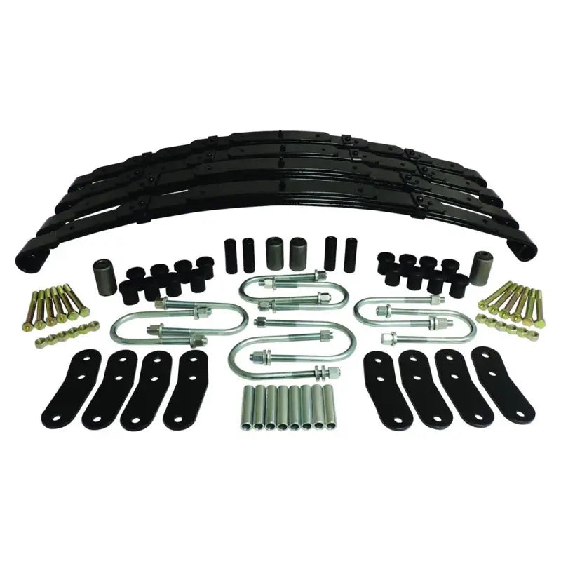 LSK4 Crown Auto Leaf Spring Kit