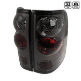 LT-F15004G-TM Spec-D Tunin Altezza Tail Light Smoke - Assembly