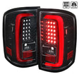 LT-SIE14BKLED-TM Spec-D Tunin Led Tail Lights - Light Assembly