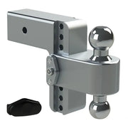 LTB6-3-KA Weigh Safe Turnover Ball 10' Drop Hitch W/ 2.5