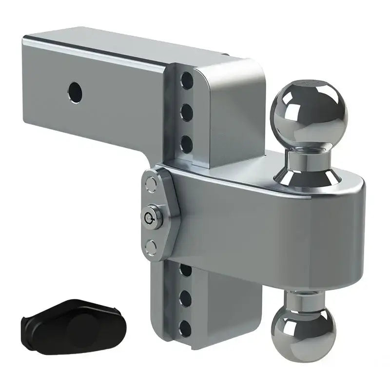 LTB6-3-KA Weigh Safe Turnover Ball 10' Drop Hitch W/ 2.5