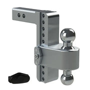 LTB8-2-KA Weigh Safe Turnover Ball 6' Drop Hitch W/ 2.5'