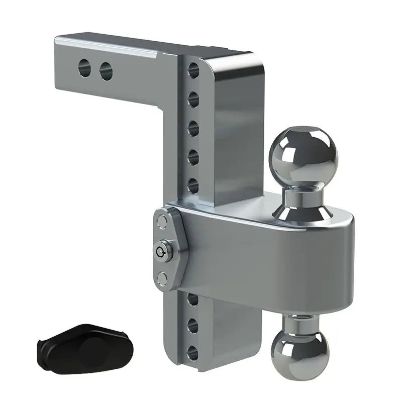 LTB8-2-KA Weigh Safe Turnover Ball 6' Drop Hitch W/ 2.5'
