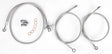 STREAMLINE LTR450-2F-2 Brakeline Front 2line Suz +2"