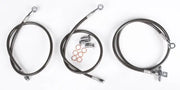 LTR450-F-SMK Brakeline Front Suzuki Std Smk - Brake Line Kit