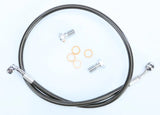 LTR450-R-4SMK Brakeline Rear Suzuki + 4’’ Smk - Brake Line Kit