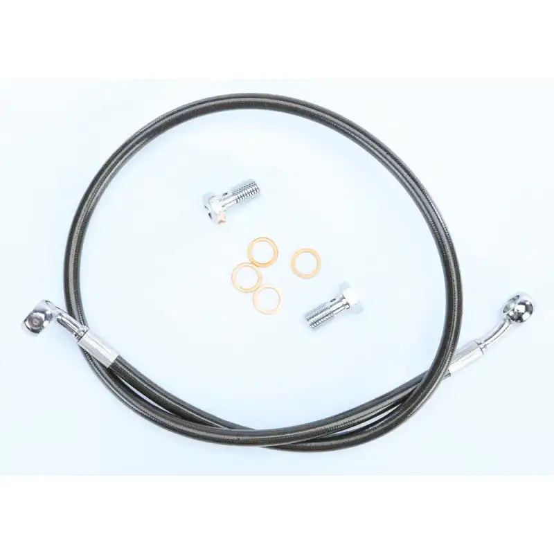 LTR450-R-4SMK Brakeline Rear Suzuki + 4’’ Smk - Brake Line Kit