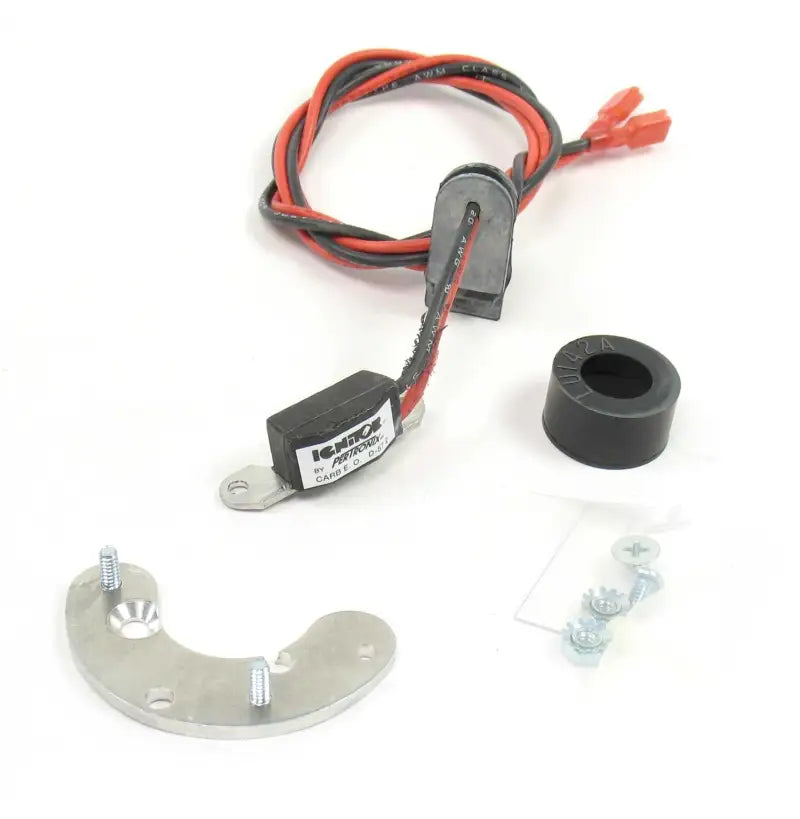 LU-142A Electronic Ignition Conversion