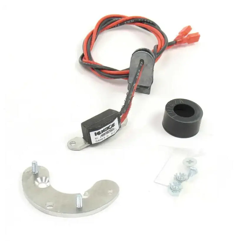 LU-142A Electronic Ignition Conversion