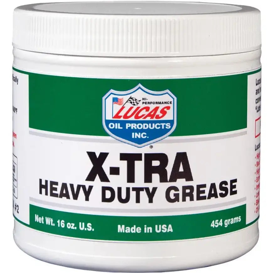 X-Tra Heavy Duty Grease 1Lb