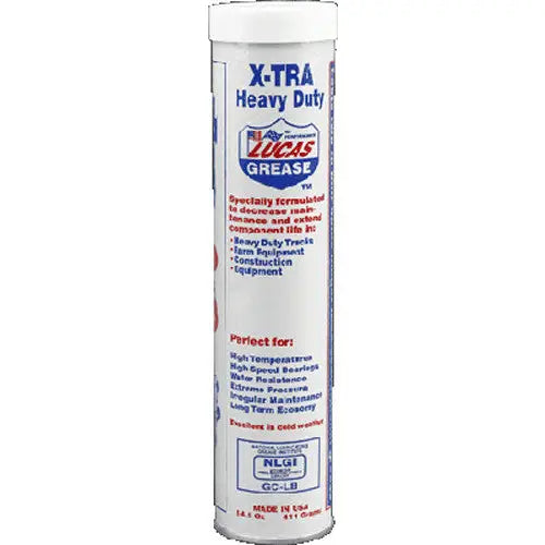 Lucas Heavy Duty Grease Chemicals 10301-30